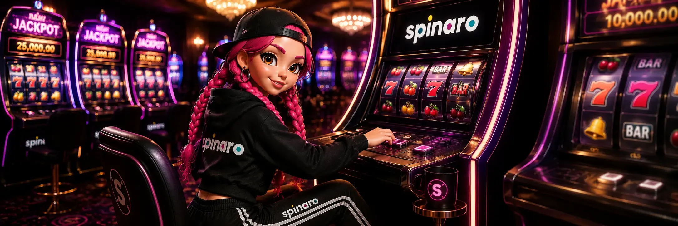 Spinaro online casino Italia